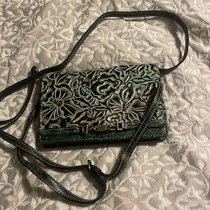 Patricia Nash leather purse